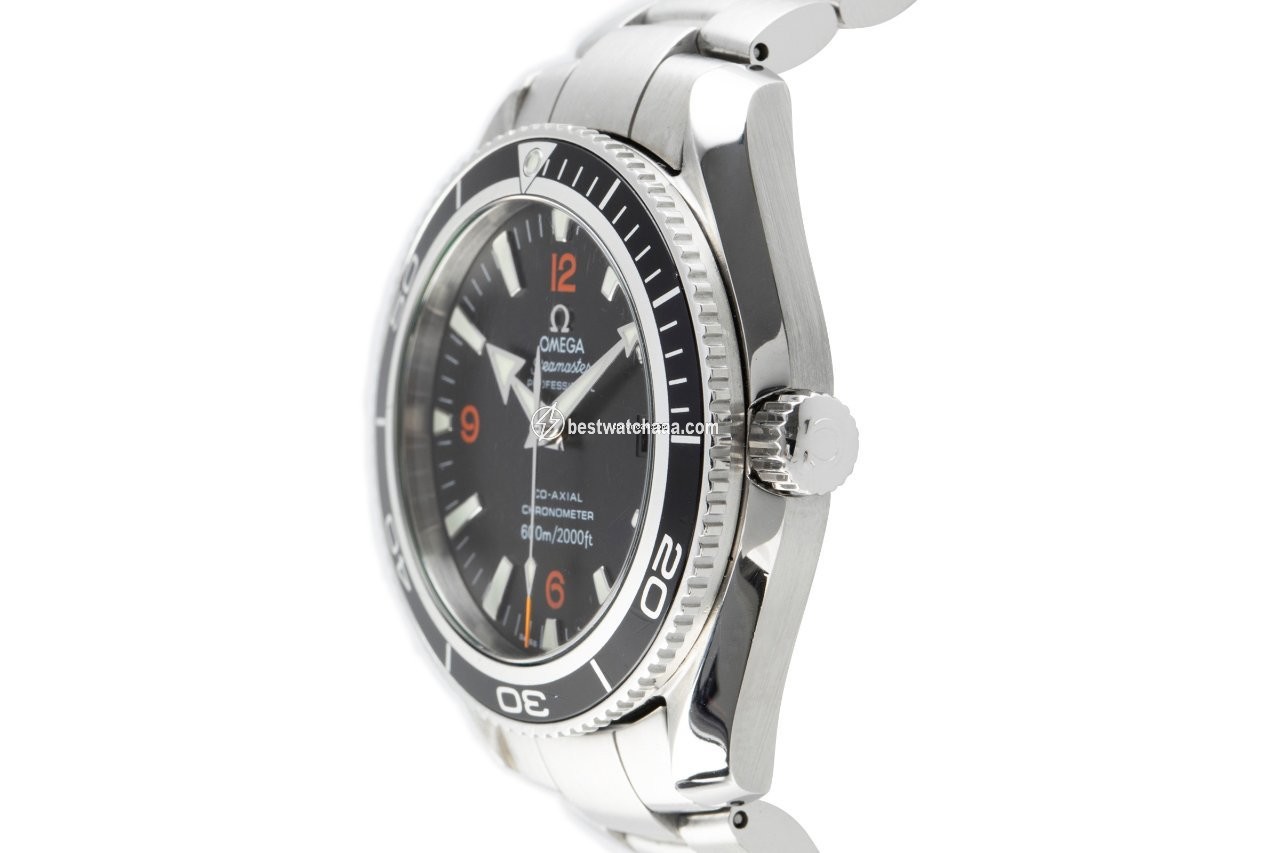 IMG_9086 Omega Seamaster Planet Ocean Mens watch Unisex Automatic Steel 2201.51.00 3