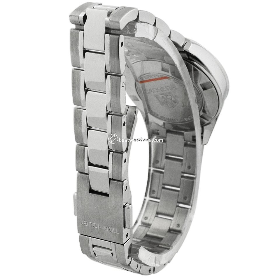 IMG_9086 TAG Heuer Carrera Lady Womens watch Quartz Steel wv1411.ba0793 3