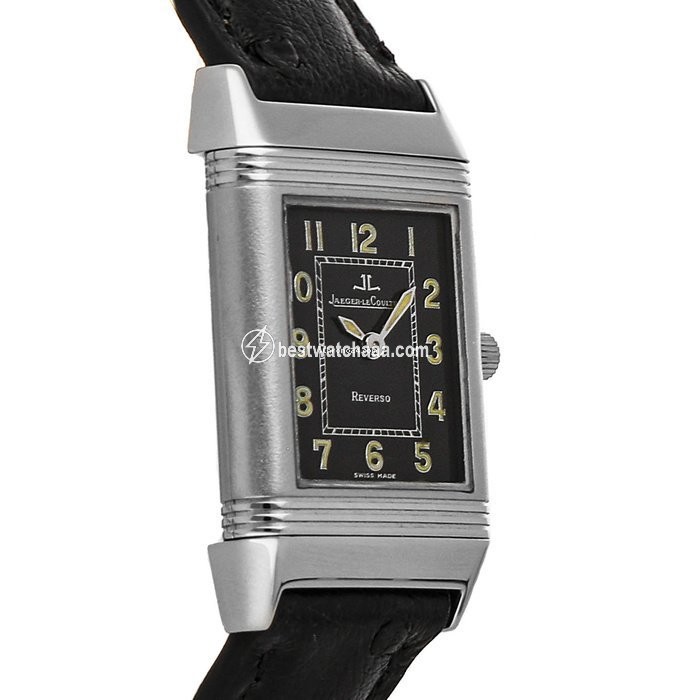 IMG_9086 Jaeger-LeCoultre Reverso Lady Womens watch Manual winding Steel QA260802 3
