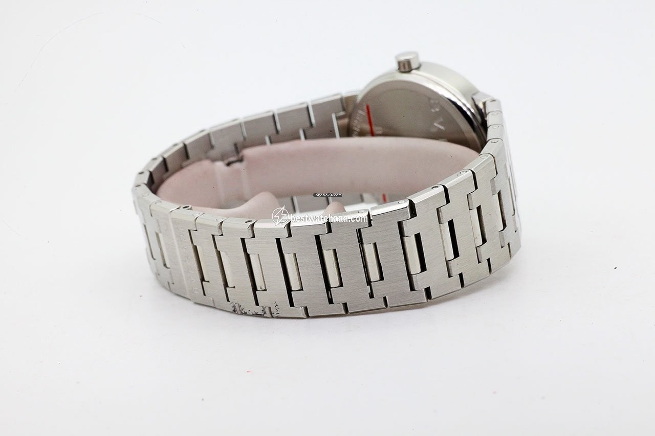 IMG_9086 Bulgari Bulgari Quartz Steel BB30SSD 3