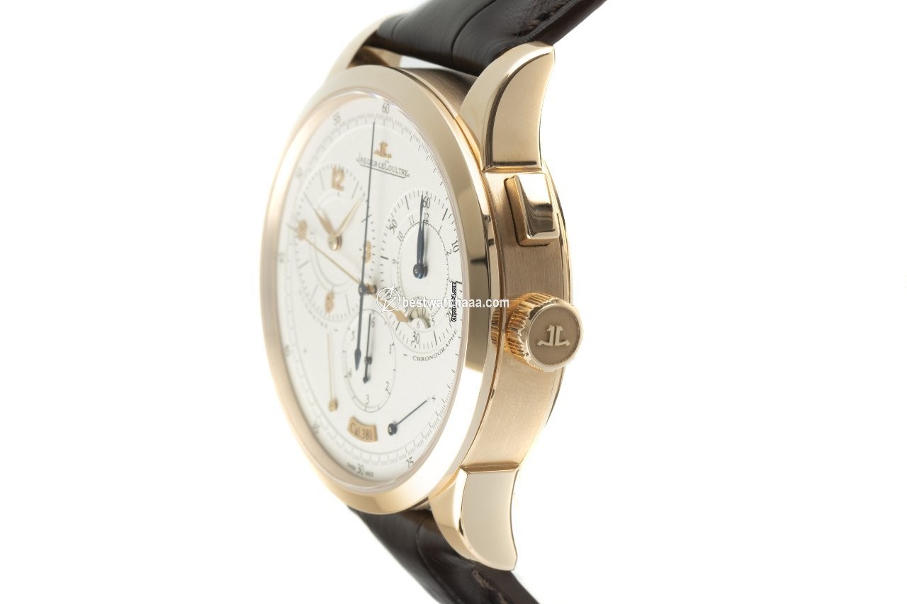 IMG_9086 Jaeger-LeCoultre Duometre Mens watch Unisex Manual winding Yellow gold 600.2.28.5 3