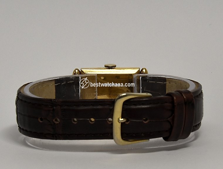 IMG_9086 Jaeger-LeCoultre Mens watch Unisex Manual winding Yellow gold 56587 3