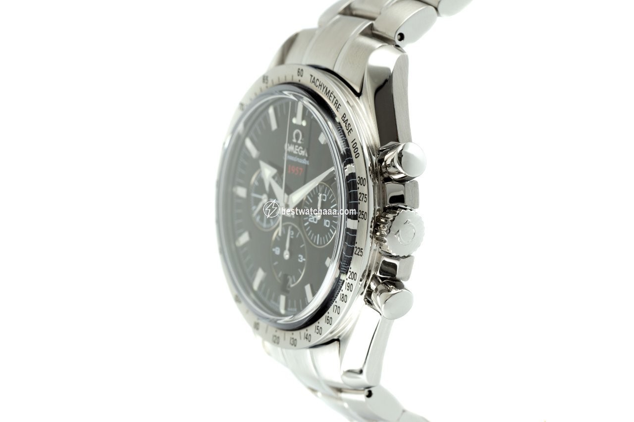 IMG_9086 Omega Speedmaster Broad Arrow Mens watch Unisex Automatic Steel 321.10.42.50.01.001 3