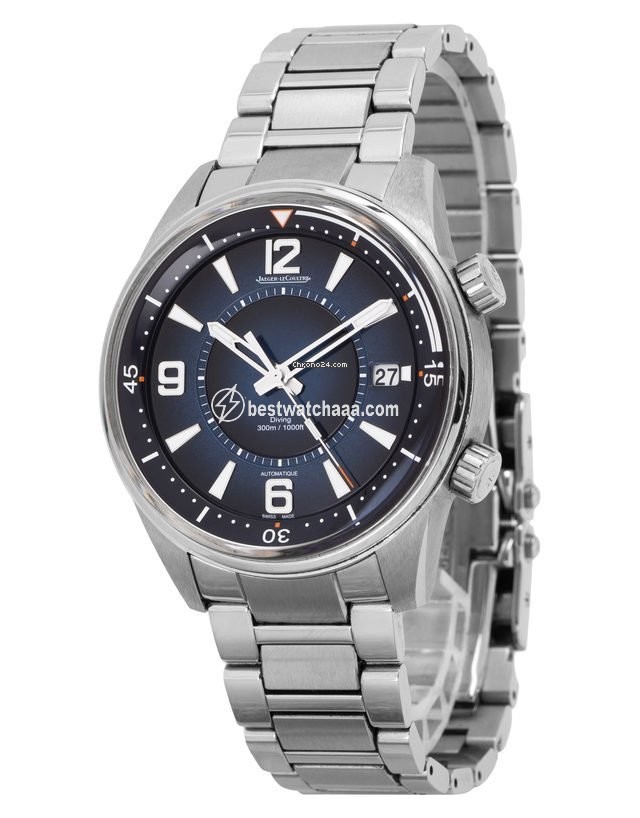 IMG_9086 Jaeger-LeCoultre Polaris Mens watch Unisex Automatic Steel Q9068180 3