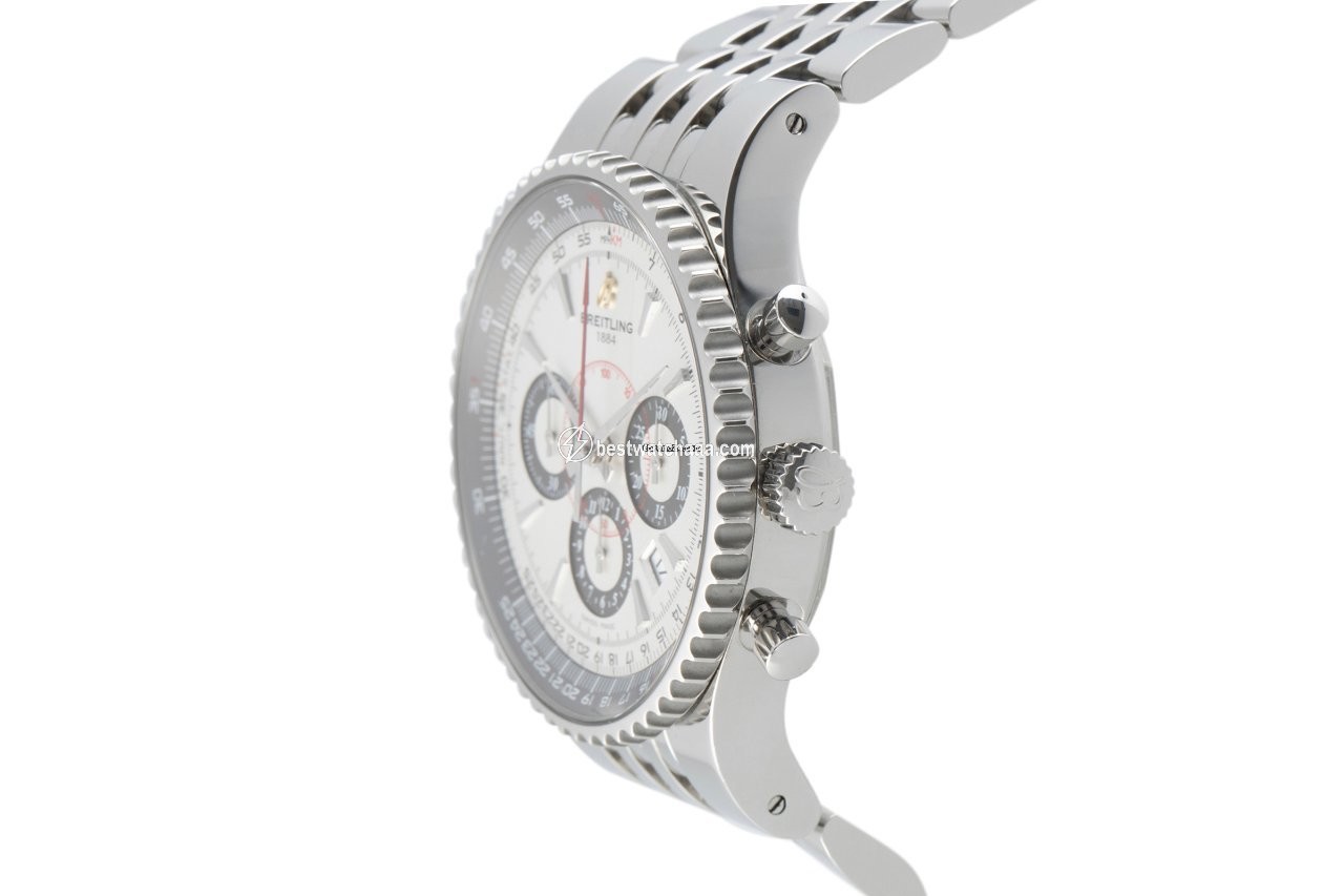 IMG_9086 Breitling Montbrillant Legende Mens watch Unisex Automatic Steel A23351 3