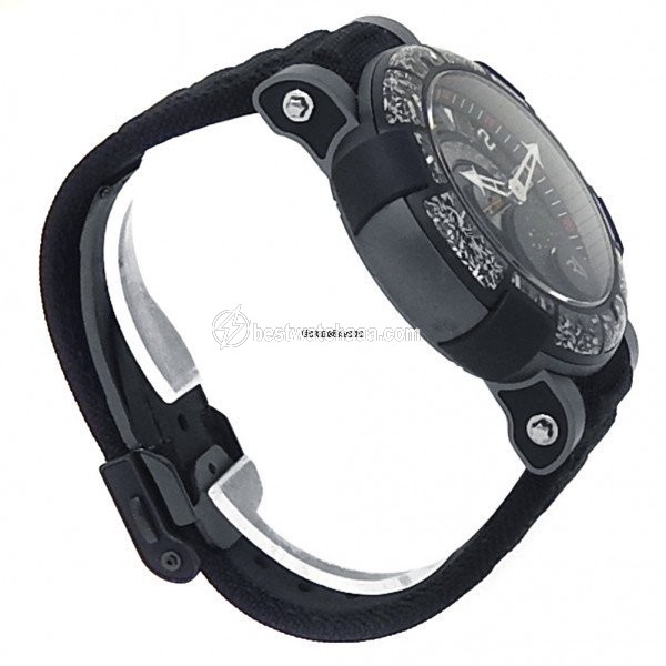 IMG_9086 Romain Jerome Mens watch Unisex Automatic Ceramic 1S45L.CZCR.8023.PR.ASN19 3