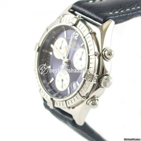 IMG_9086 Breitling Mens watch Unisex Quartz Steel A53011 3