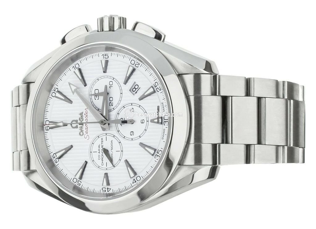 IMG_9086 Omega Seamaster Aqua Terra Mens watch Unisex Automatic Steel 23110445004001 3