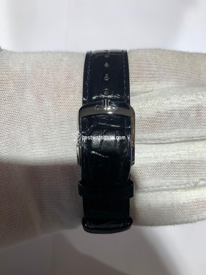 IMG_9086 Jaeger-LeCoultre Master Ultra Thin Moon Mens watch Unisex Automatic Steel Q1368430 3