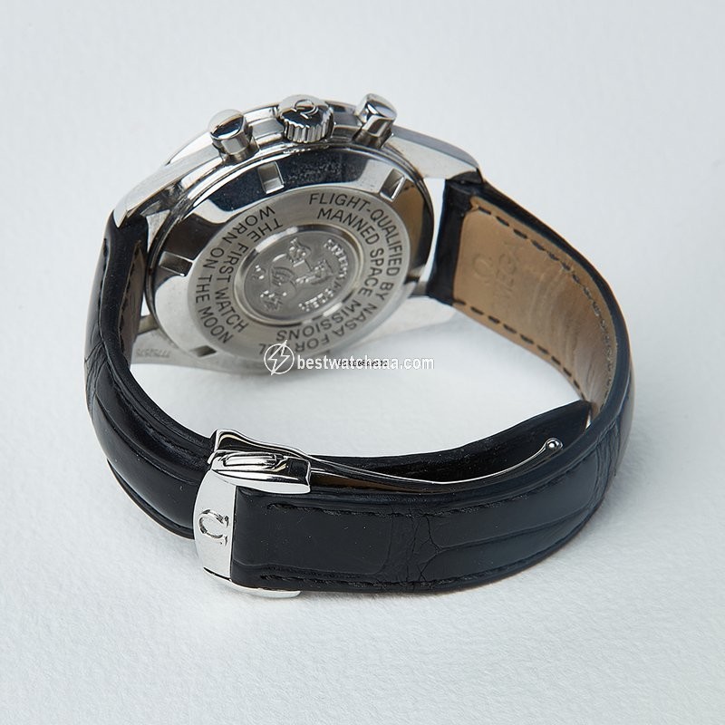 IMG_9086 Omega Speedmaster Mens watch Unisex Manual winding 3870.50.31 3