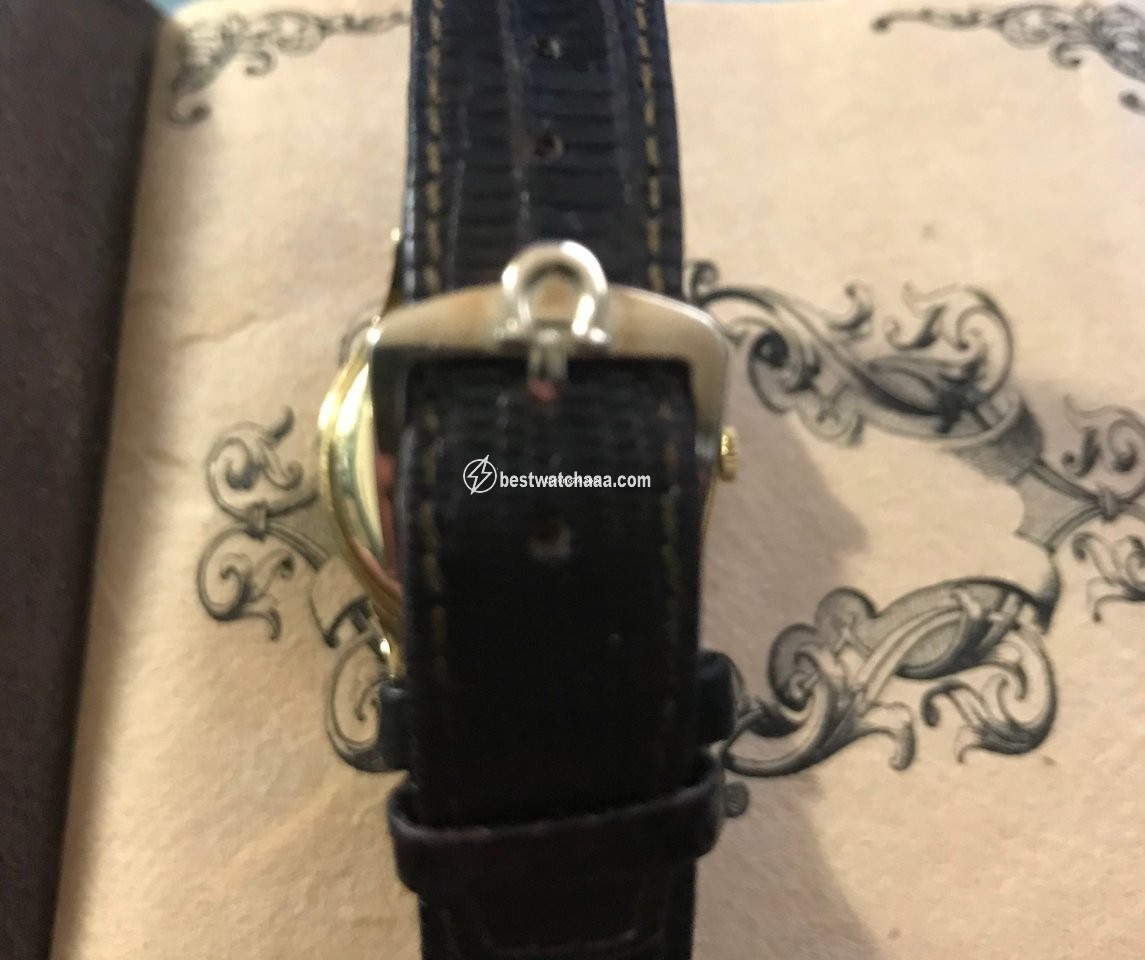 IMG_9086 Omega Mens watch Unisex Manual winding Yellow gold 14707 3