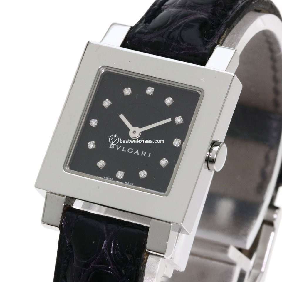 IMG_9086 Bulgari Womens watch Quartz Steel 12P 3