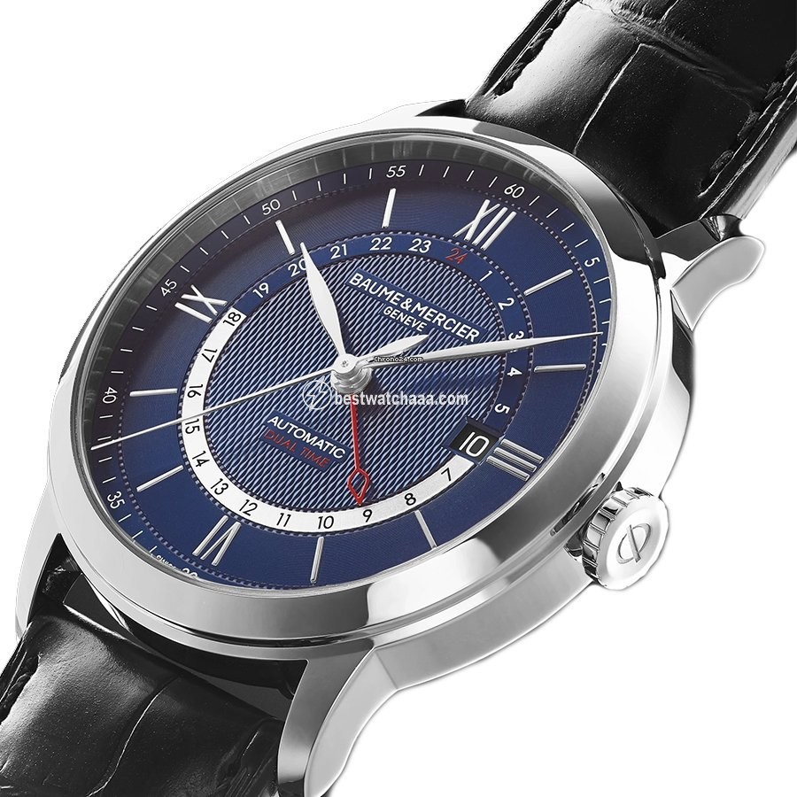 IMG_9086 Baume & Mercier Classima Mens watch Unisex Automatic Steel M0A10482 3