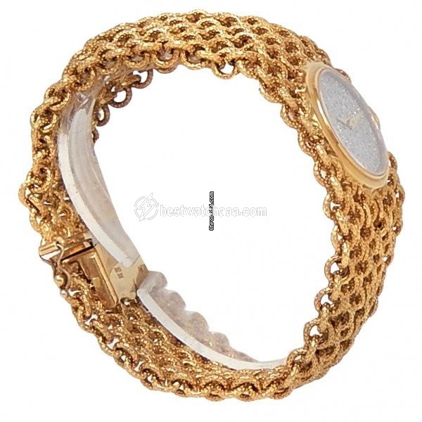 IMG_9086 Baume & Mercier Womens watch Manual winding Yellow gold 484828 3