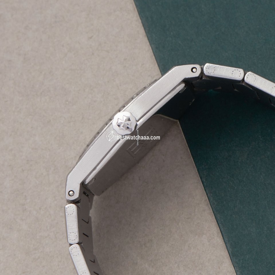 IMG_9086 Vacheron Constantin Womens watch Quartz Steel 222 3