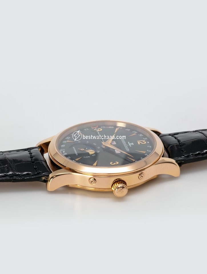 IMG_9086 Jaeger-LeCoultre Master Calendar Mens watch Unisex Automatic Rose gold 140.2.98.S 3