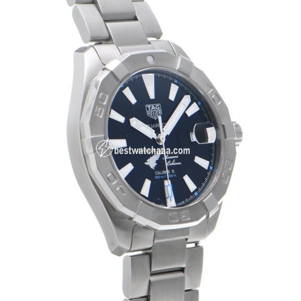IMG_9086 TAG Heuer Aquaracer 300M Automatic Steel WBD2117.BA0928 3