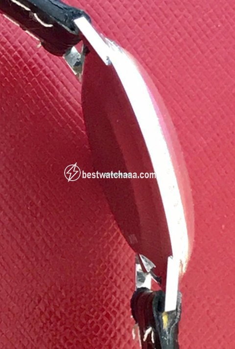 IMG_9086 Jaeger-LeCoultre Mens watch Unisex Manual winding White gold 195-B 3