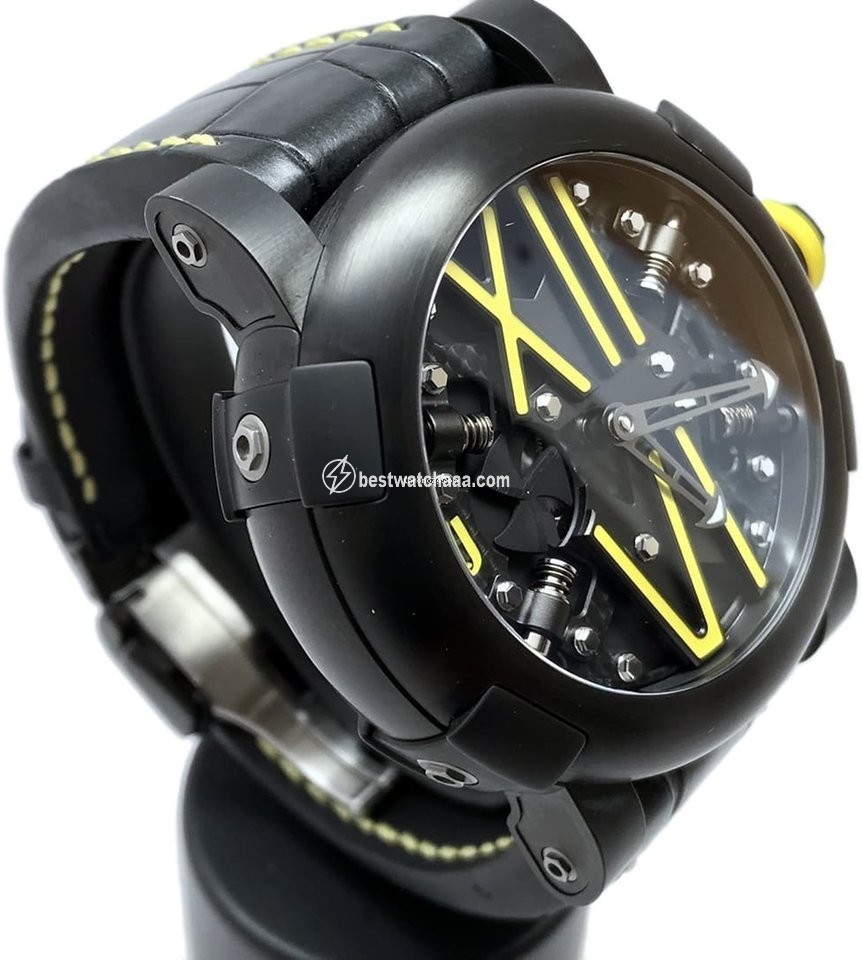 IMG_9086 Romain Jerome Titanic-DNA Mens watch Unisex Automatic Steel RJ.T.AU.SP.005.06 3