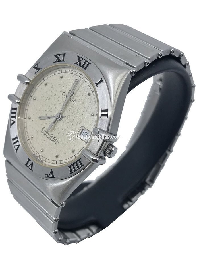 IMG_9086 Omega Constellation Womens watch Quartz 1431 3