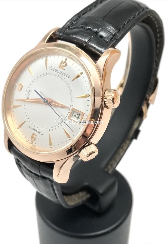 IMG_9086 Jaeger-LeCoultre Mens watch Unisex Automatic Rose gold 141.24.20 3