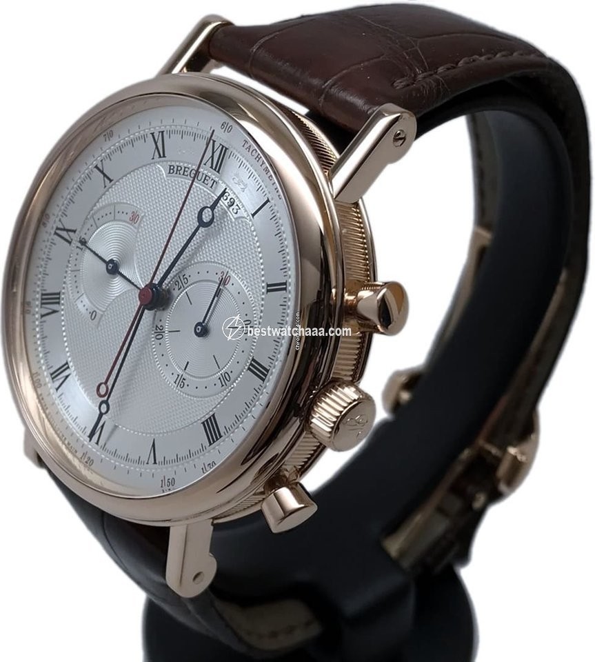 IMG_9086 Breguet Classique Mens watch Unisex Automatic Rose gold 5287BR 12 9ZU 3