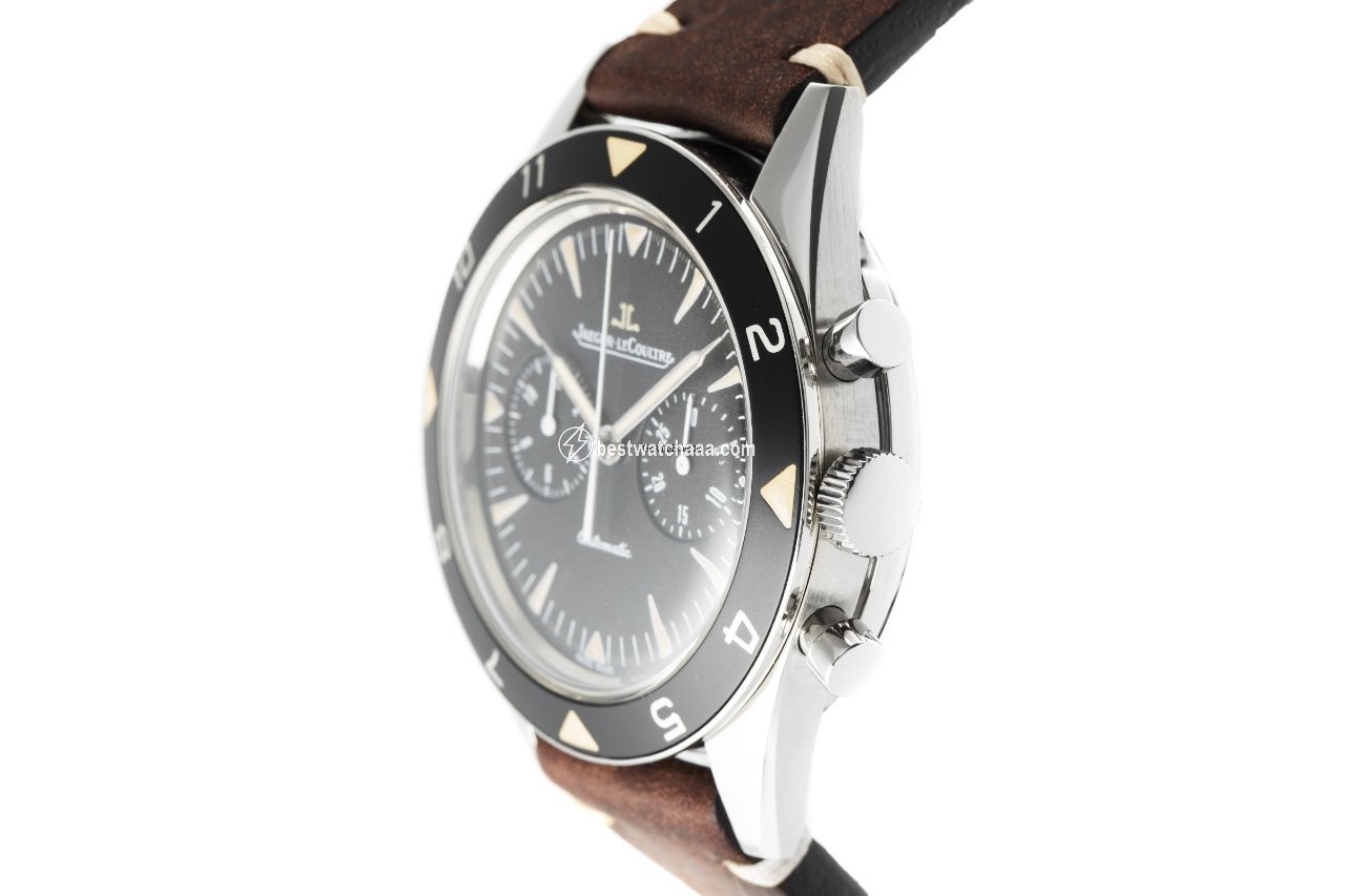 IMG_9086 Jaeger-LeCoultre Deep Sea Chronograph Mens watch Unisex Automatic Steel 134.8.C1 3