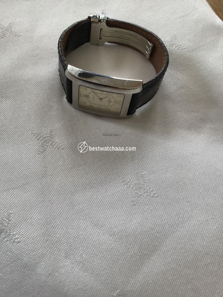 IMG_9086 Baume & Mercier Hampton Womens watch Manual winding 2901316 3
