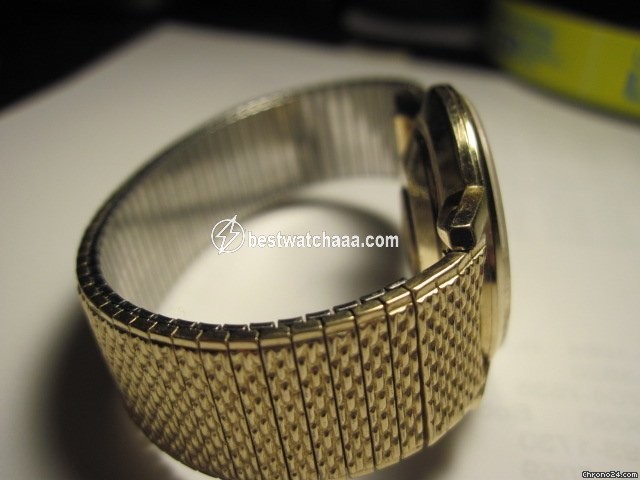 IMG_9086 Omega Seamaster DeVille Mens watch Unisex Automatic B6671 3
