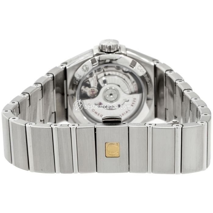 IMG_9086 Omega Constellation Ladies Womens watch Automatic Steel 12315272057002 3