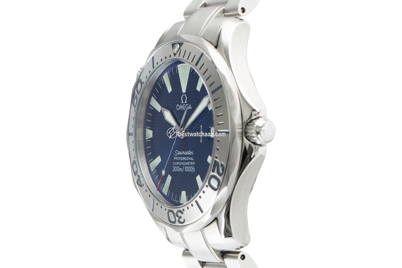 IMG_9086 Omega Seamaster Diver 300 M Mens watch Unisex Automatic Steel 168.1640 3