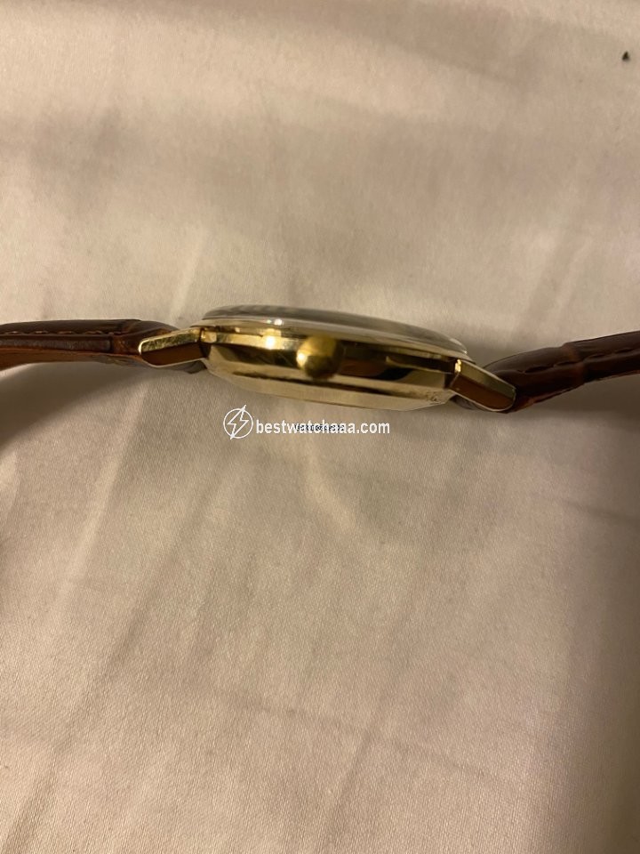 IMG_9086 Omega Seamaster DeVille Mens watch Unisex Manual winding Steel 136.020 3