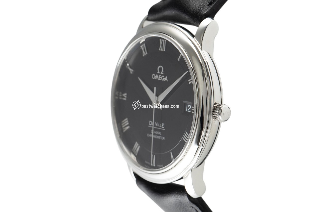 IMG_9086 Omega De Ville Prestige Mens watch Unisex Automatic Steel 4875.50.01 3