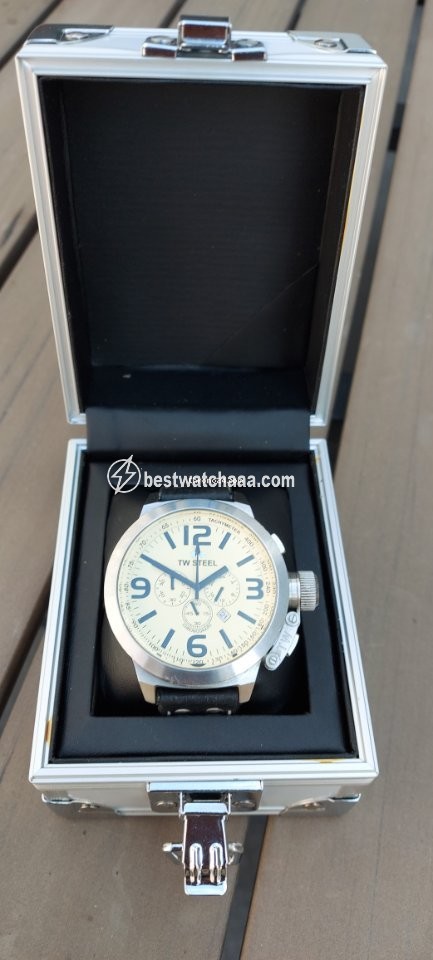 IMG_9086 TW Steel Mens watch Unisex Quartz Tw 1010 3