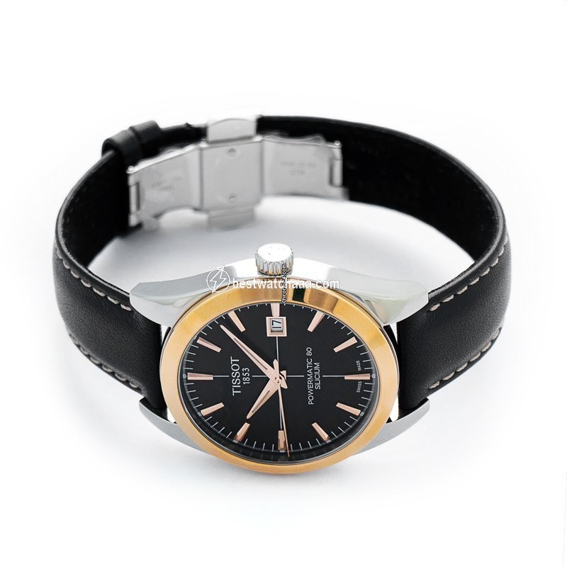 IMG_9086 Tissot Mens watch Unisex Automatic Steel T927.407.46.051.00 3