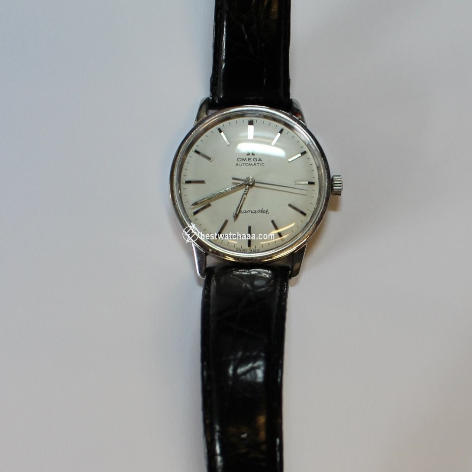 IMG_9086 Omega Seamaster Mens watch Unisex Automatic Steel 2846 2848 3