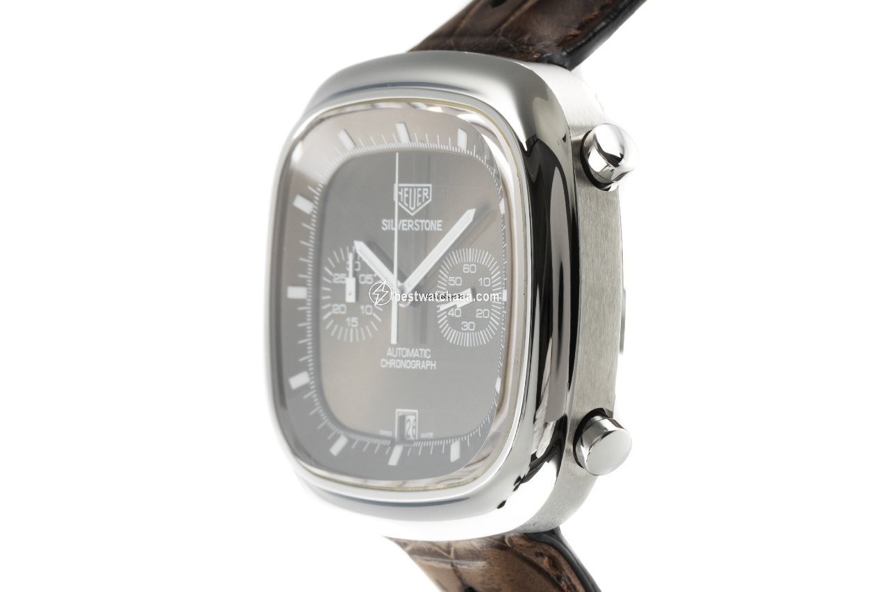 IMG_9086 TAG Heuer Silverstone Mens watch Unisex Automatic Steel CAM2111 3