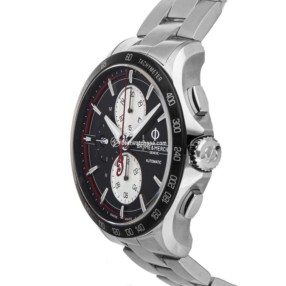 IMG_9086 Baume & Mercier Clifton Mens watch Unisex Automatic Steel M0A10403 3