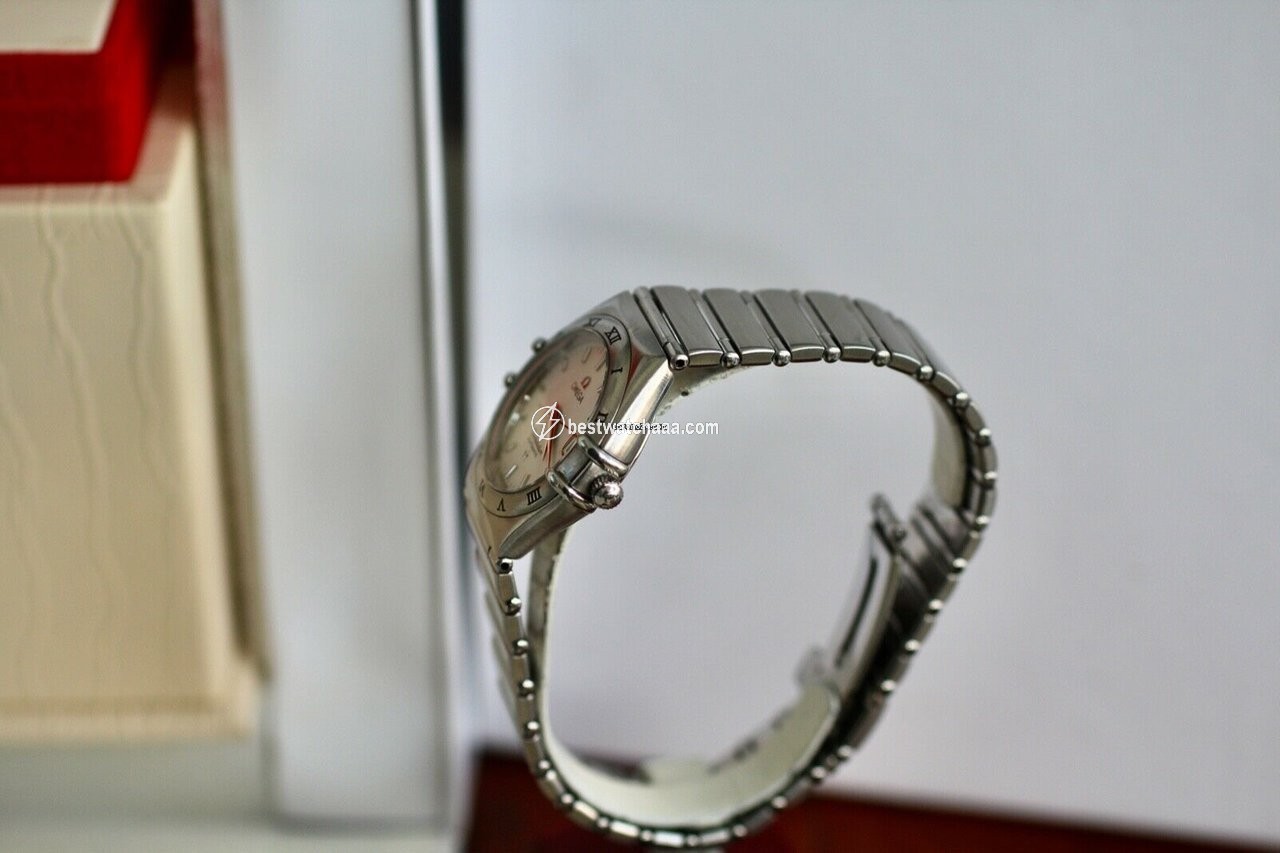 IMG_9086 Omega Constellation Womens watch Automatic Steel 1592.30.00 3