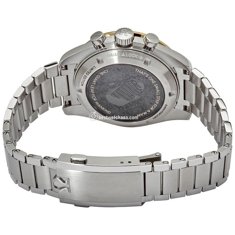 IMG_9086 Omega Speedmaster Professional Moonwatch Manual winding Steel 31020425001001 3