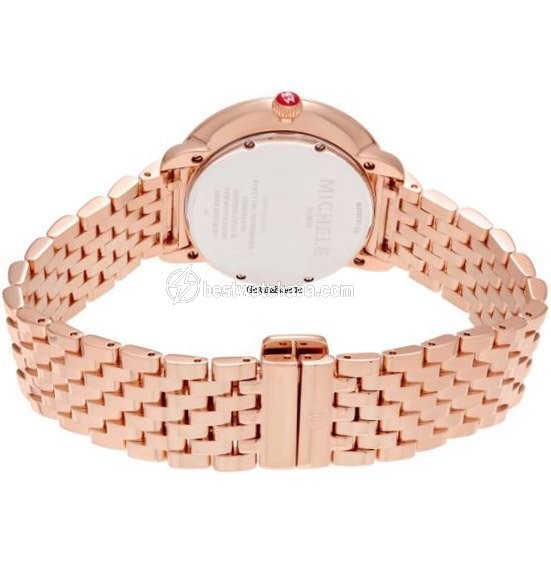 IMG_9086 Michele Serein Womens watch Quartz Rose gold MWW21B000091 3