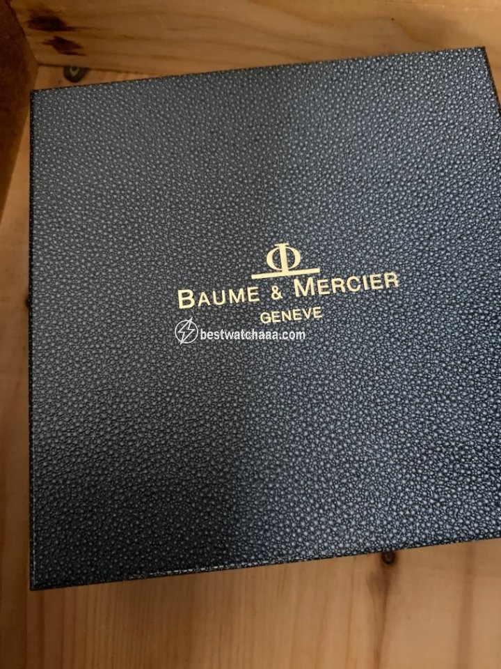 IMG_9086 Baume & Mercier Capeland Mens watch Unisex Automatic Steel MV045221 3
