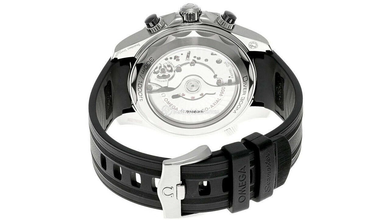 IMG_9086 Omega Seamaster Diver 300 M Automatic Steel 210.32.44.51.01.001 21032445101001 3
