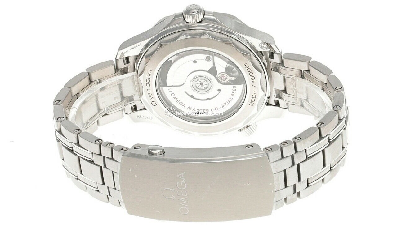 IMG_9086 Omega Seamaster Diver 300 M Automatic Steel 210.30.42.20.03.001 21030422003001 3