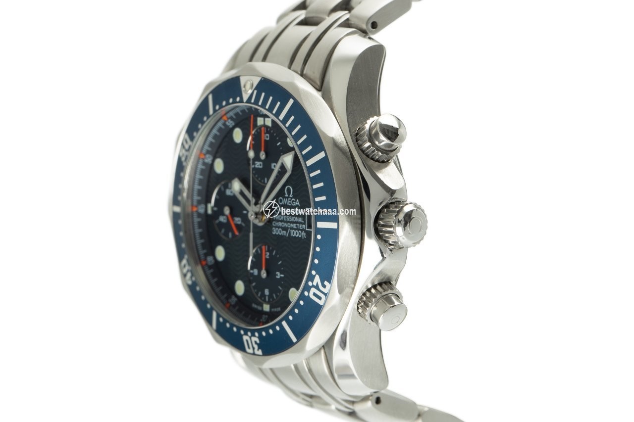 IMG_9086 Omega Seamaster Mens watch Unisex Automatic Steel 178.0514 3
