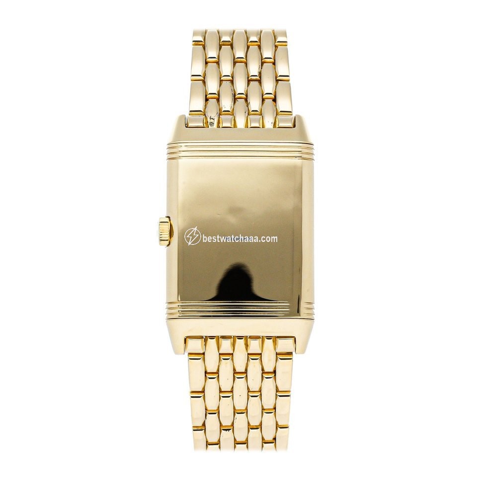 IMG_9086 Jaeger-LeCoultre Reverso Grande Taille Mens watch Unisex Manual winding Yellow gold Q2701120 3