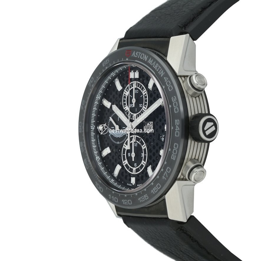 IMG_9086 TAG Heuer Carrera Calibre HEUER 01 Mens watch Unisex Automatic Steel CAR2A1AB.FT6163 3