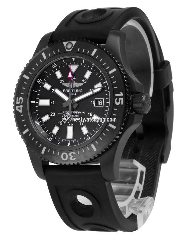 IMG_9086 Breitling Superocean 44 Mens watch Unisex Automatic Steel M1739313.BE92.152S.M20SS.1 3