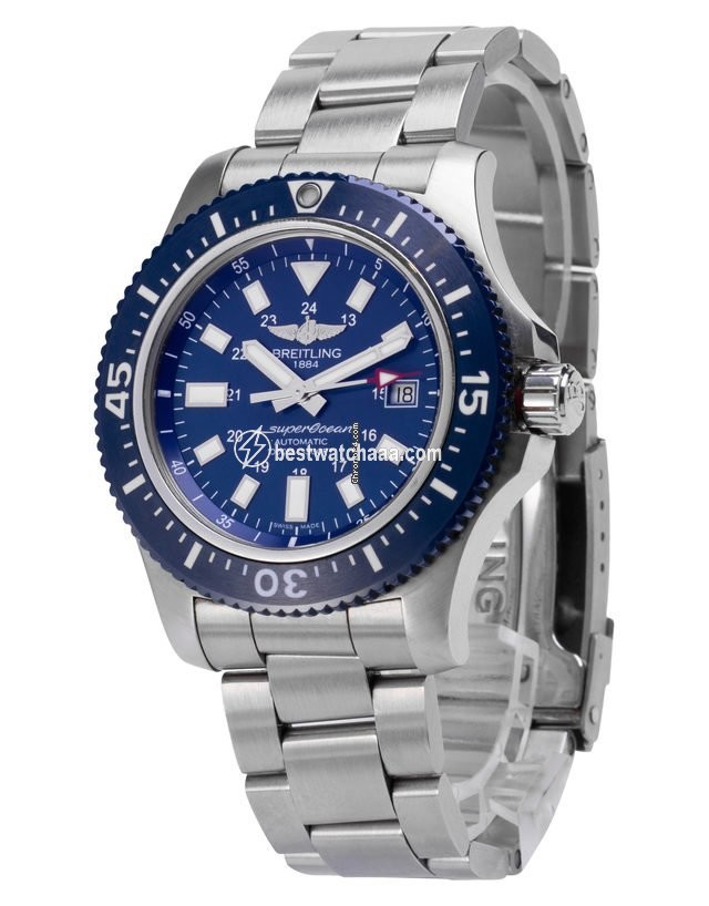 IMG_9086 Breitling Superocean 44 Mens watch Unisex Automatic Steel Y1739316.C959 3