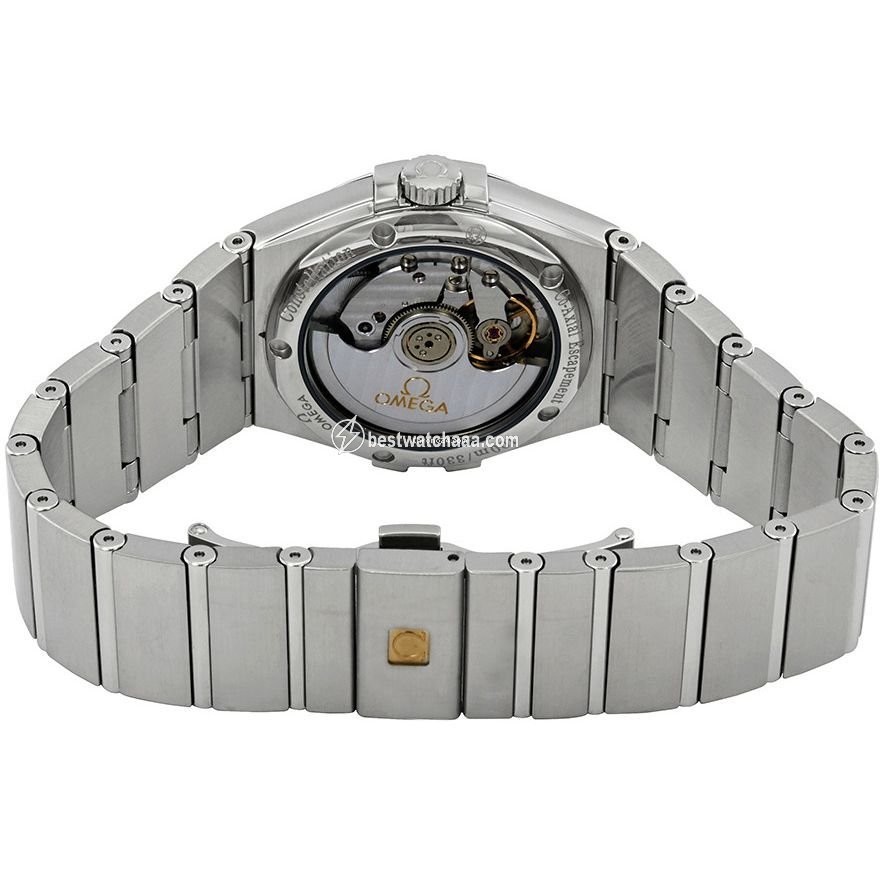 IMG_9086 Omega Constellation Ladies Mens watch Unisex Automatic Steel 12315352002001 3